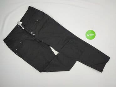 black jeans: RAINBOW, Jeansy damskie, 2XL — 2