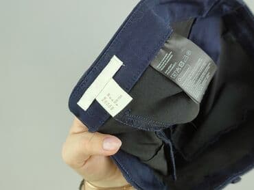 Women: H&M, Material trousers for women, M — 4