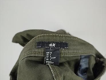 grace jeans mango: H&M, Spodnie materiałowe damskie, rozmiar S — 4