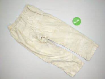 sandały na haluksy na jeden palec: Spodnie materiałowe damskie, rozmiar M — 3