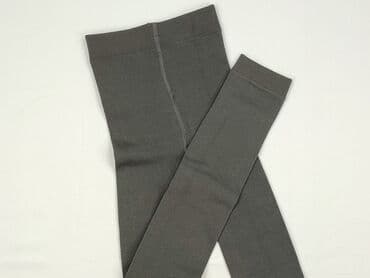 woskowane legginsy z wysokim stanem: Legginsy Sportowe damskie, rozmiar M — 1