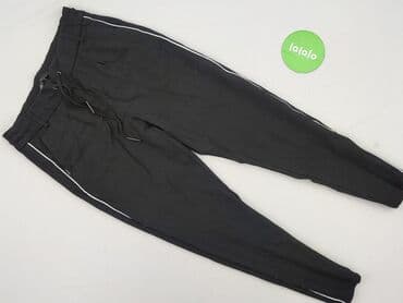 oleksy trampki czarne: ONLY, Spodnie materiałowe damskie, rozmiar XS — 2