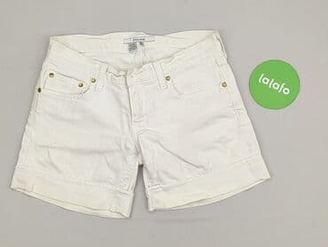 szorty biale zara: Zara, Szorty damskie, rozmiar S — 3