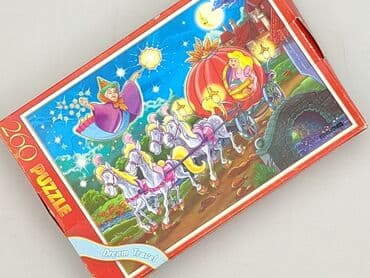 Puzzle dla Dzieci, stan - Bardzo dobry