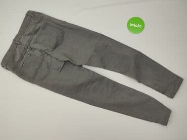 klapki louis vuitton czarne: Sinsay, Jeansy damskie, rozmiar XL — 3