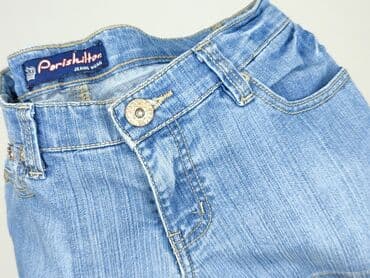 krótkie spodenki denim: Szorty damskie, rozmiar M — 6