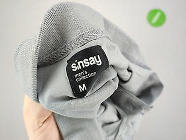 lee pl: Sinsay, Koszulka polo dla mężczyzn, rozmiar M — 4