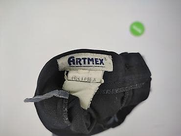 swing: Artex, Spodnie materiałowe damskie, rozmiar M — 5