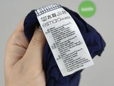 lidl top: Esmara, Bluzka damska, S — 5