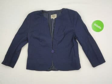 marynarki damskie c a: Women's blazer, size XL (EU 42) — 2