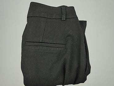 reserved muminki: Spodnie materiałowe damskie, rozmiar M — 8