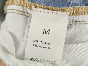 ciążowe krótkie spodenki: Szorty damskie, rozmiar M — 4