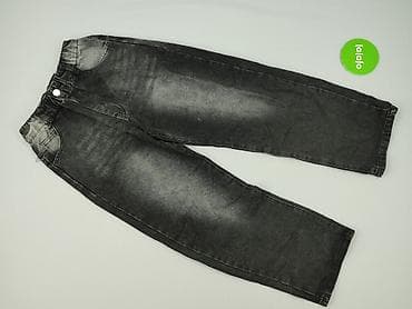 c: Spodnie jeansowe, 12 lat, 146/152, stan - Idealny — 2