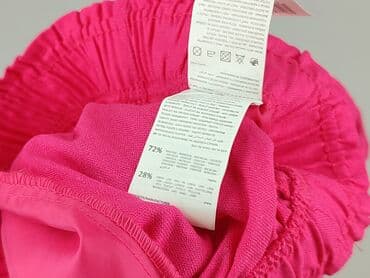 komplet welurowy krótkie spodenki: Sinsay, Szorty damskie, rozmiar S — 7