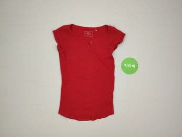 koszulka barcelony zalando: Sinsay, T-shirt damski, rozmiar M — 2