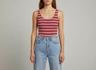 lidl online body: PULL&BEAR, Body damskie, rozmiar S — 6