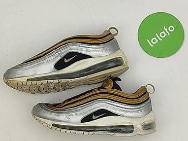 dresy nike air max: Nike, Sneakersy damskie, rozmiar 37.5 — 3