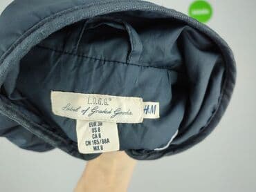 kurtki zimowe damskie wyprzedaż hm: H&M L.O.G.G., Kurtka przejściowa damska, rozmiar M — 5