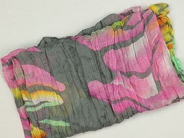 dodatki do błękitnej sukienki: Scarf, Female, condition - Good — 1