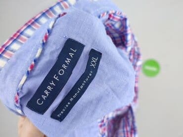 koszula flanelowa carhartt: Carry, Koszulа dla mężczyzn, rozmiar 2XL — 4