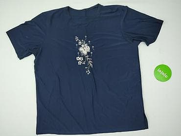 bluzki nasa: T-shirt damski, rozmiar 6XL — 2