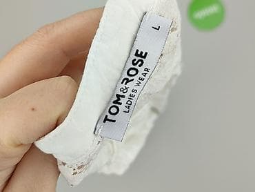 louis vuitton bluzki: Tom Rose, Bluzka damska, rozmiar L — 4