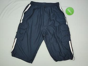 spodnie cargo decathlon: XXL, Spodnie 3/4 dla mężczyzn, rozmiar 2XL — 2