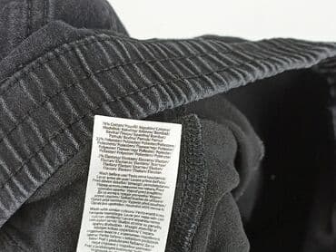 dżinsy czarne: Beloved, Legginsy Eleganckie damskie, rozmiar XL — 5