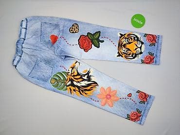 deadpool h: Legginsy Eleganckie damskie, rozmiar 2XS — 3