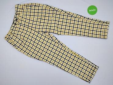 spodnie 45: Primark, Spodnie materiałowe damskie, rozmiar L — 2