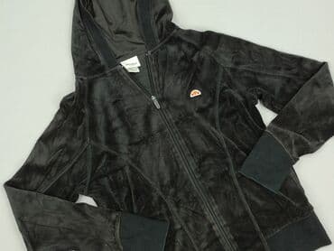 bluza smog: Ellesse, Bluza z kapturem damska, rozmiar S — 1