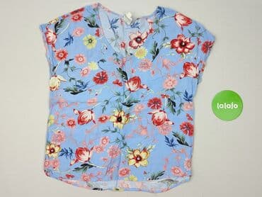 marynarka damska w jodełkę: Jacqueline De Yong, Bluzka damska, S — 2