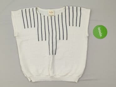 koszula wiya w paski: Top damski, rozmiar L — 2