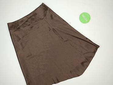 spódnice satynowe: Spódnica damska, rozmiar XL — 2