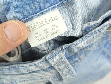 guess sukienki letnie: Shorts, F&F, 7 years, 122, condition - Very good — 4