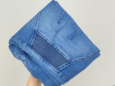 jeansy motocyklowe damskie olx: Esmara, Jeansy damskie, rozmiar M — 7