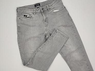 jeansy loose: Jeansy damskie, rozmiar XL — 1