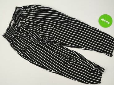 spodnie w łaty: Брюки жіночі, розмір One size — 3