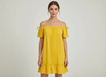 papaya ubrania sukienki: Papaya, Sukienka damska, rozmiar M — 5