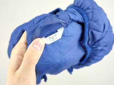 джинсова куртка: Jacket, 6-9 months, condition - Perfect — 4