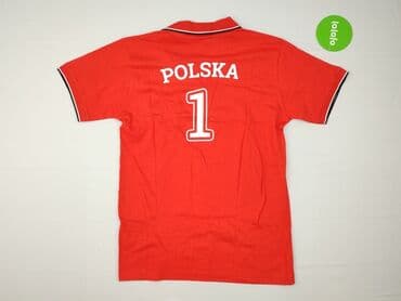 jeremy sochan tshirt: Koszulka polo dla mężczyzn, S, stan - Idealny — 3