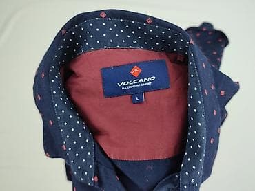 nike eclipse: Volcano, Koszulа dla mężczyzn, rozmiar L — 4