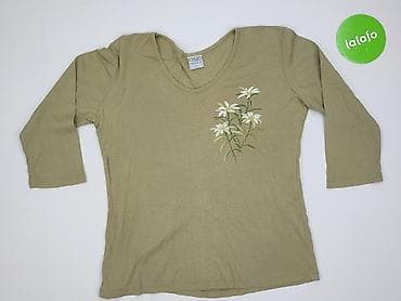 bluza z okiem: Bluzka damska, rozmiar M — 2
