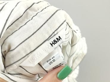 sweter bolerko hm: H&M, Koszula damska, rozmiar L — 4