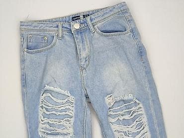 jeans jade: Boohoo, Jeansy damskie, rozmiar M — 1