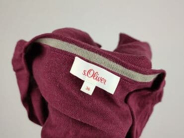 sweter open shoulder: S.Oliver, Women`s cardigan, S — 4