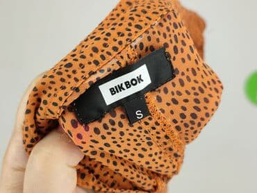 bluzki wężowy wzór: Bik Bok, Women's blouse, size S (EU 36) — 4