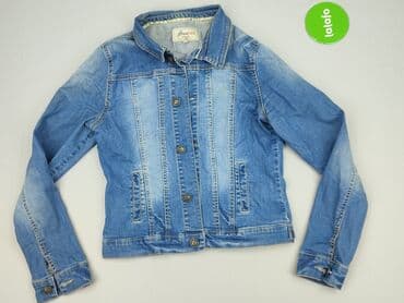reserved kurtki jeansowe: House of Denim, Kurtka jeansowa damska, rozmiar L — 3