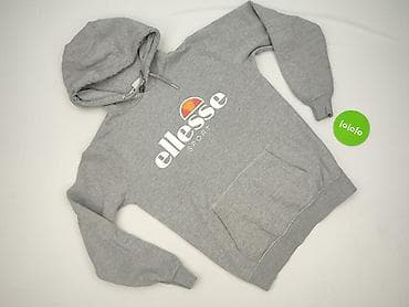 bluza megi collection: Ellesse, Bluza z kapturem dla mężczyzn, rozmiar S — 2