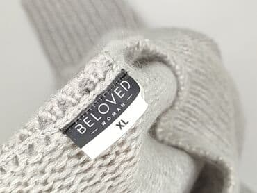 sweter siateczkowy: Sweter damski, rozmiar XL — 6